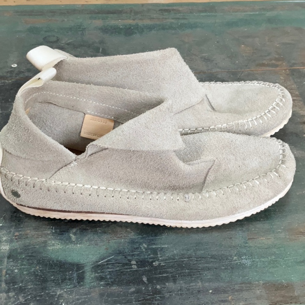 Rag and bone moccasins
